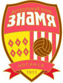 Значок Знамя (Ногинск)
